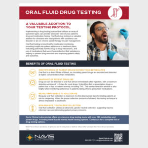 Oral Fluid Drug Testing